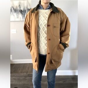 ⭕️SOLD⭕️Vintage LL Bean Field Coat